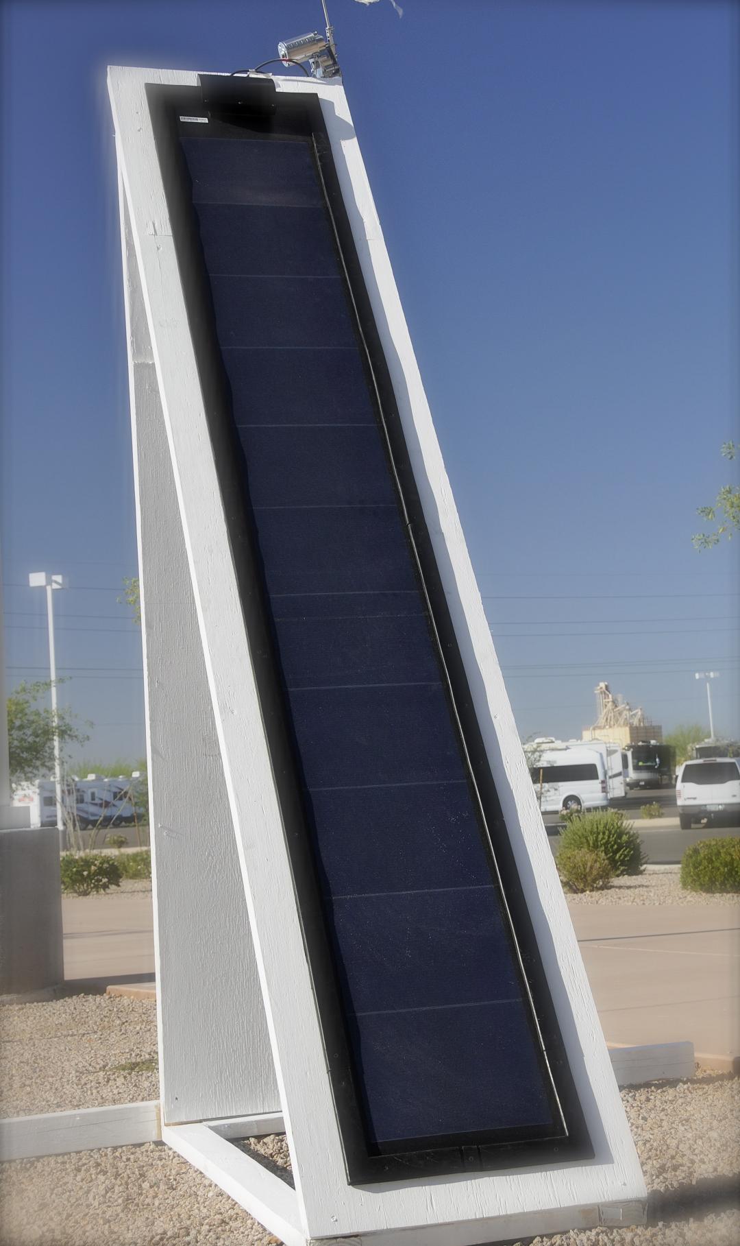 rv solar electric